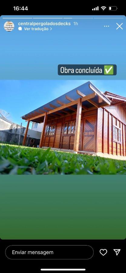 Casa Do Kelvio Villa Пеня Екстериор снимка