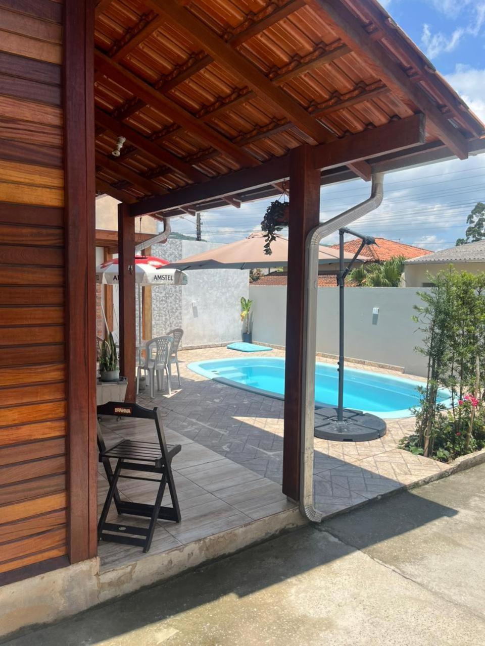 Casa Do Kelvio Villa Пеня Екстериор снимка