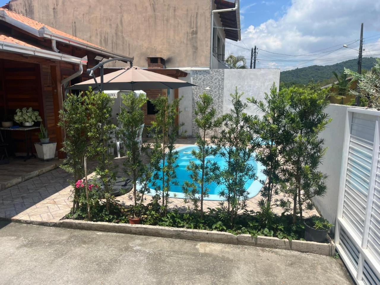Casa Do Kelvio Villa Пеня Екстериор снимка