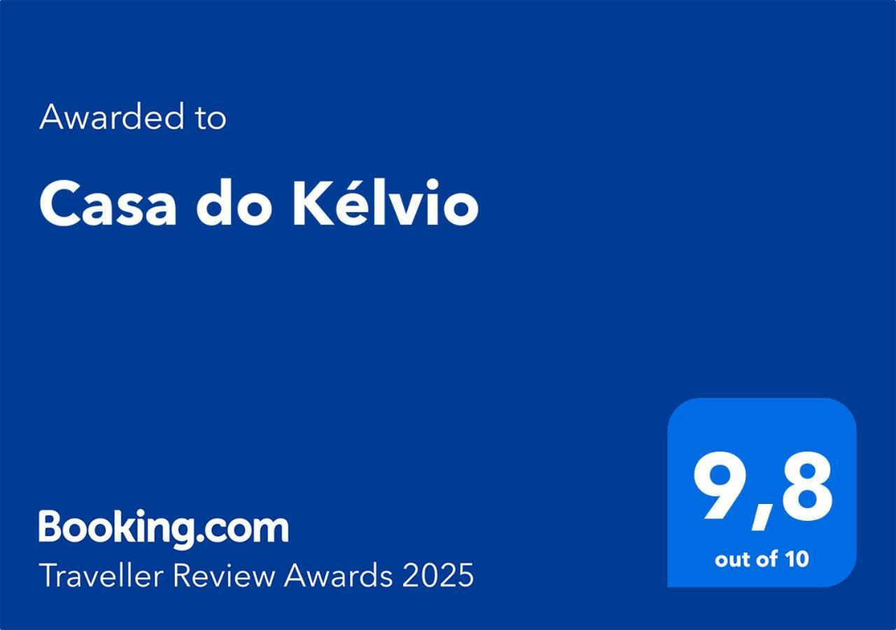 Casa Do Kelvio Villa Пеня Екстериор снимка